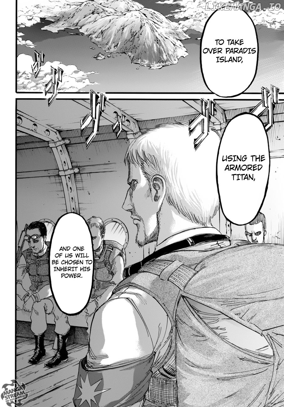 Shingeki no Kyojin, Chapter 91 image 15